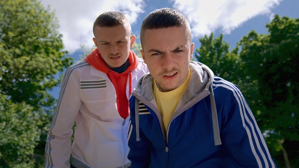 The Young Offenders are back on February 8