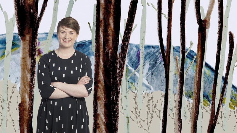 Melissa Doran Illustrator of Naturama Book