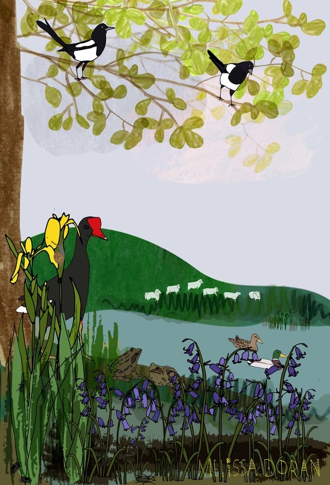 Naturama Spring © Melissa Doran