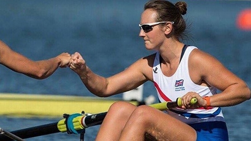Ailish Sheehan had been representing the University of London Boat Club