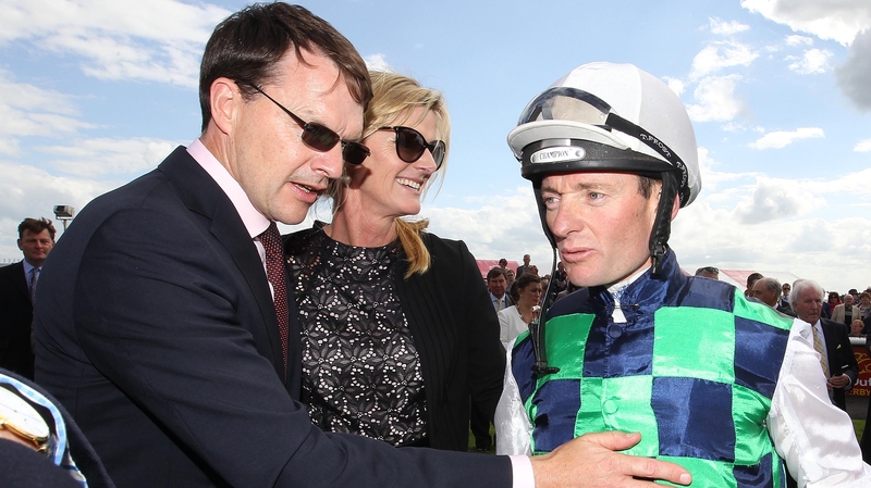 Seamie Heffernan will partner Rhododendron