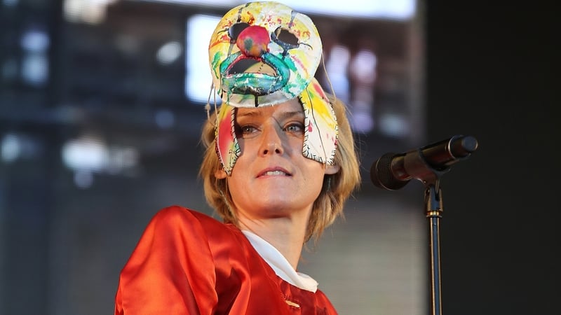 Roisin Murphy's eclectic career honoured with award