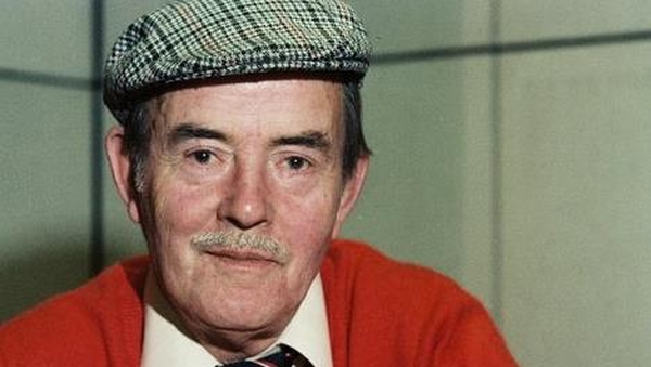 Documentary on One: Peadar Mercier