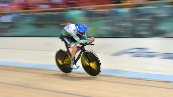 Eoghan Clifford beat Canada's Michael Sametz for a bronze medal