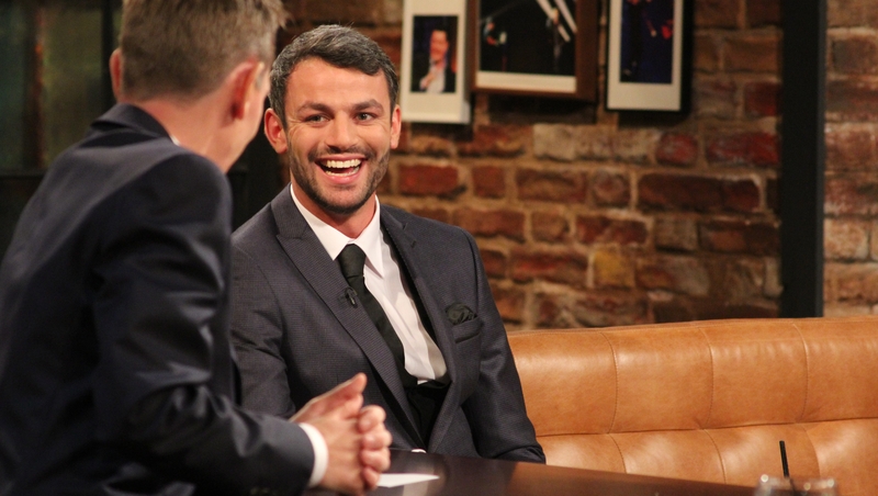 Thomas Barr: 'There’s part of me that nearly wishes I finished fifth or sixth