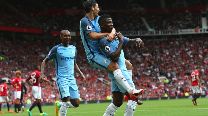 Manchester City aren't ready to win the Champions League, according to their manager