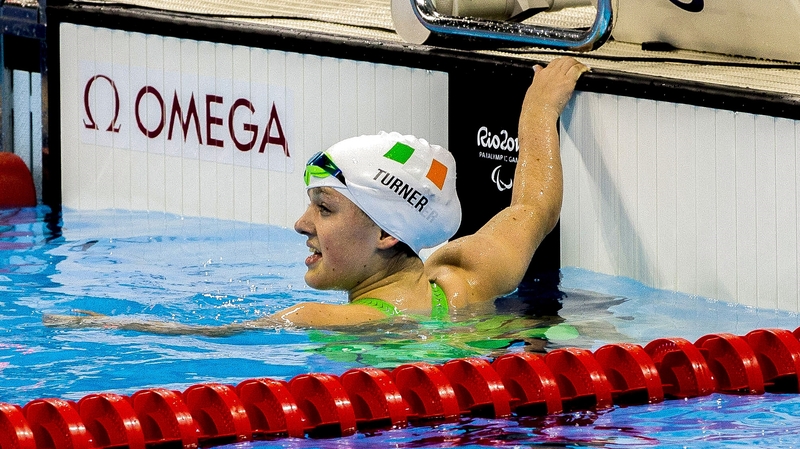 Turner has three more events at the Games