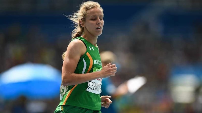 Greta Streimikyte: 'It was a massive experience. It motivates me to work even harder.'