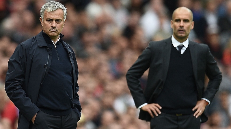 Jose Mourinho: 'It's my fault because it's my choice'