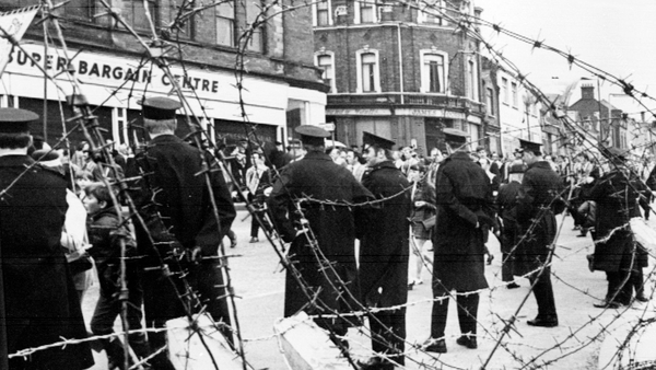 Thousands of former RUC officers have lodged legal cases for damages