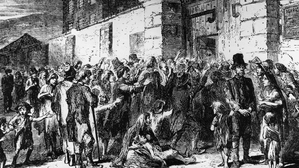 "It was little wonder given crimes of this nature that one newspaper commented in 1849 that 'society seems to have been shattered to pieces'."