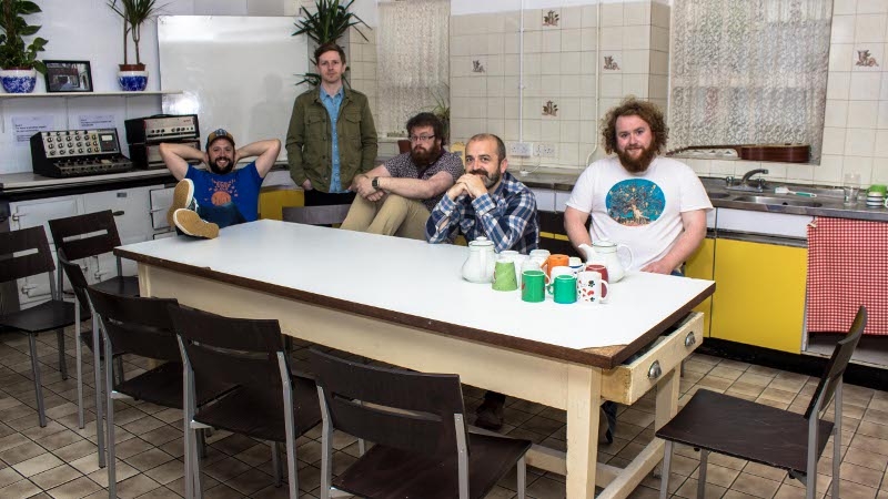 windings - the glamour!