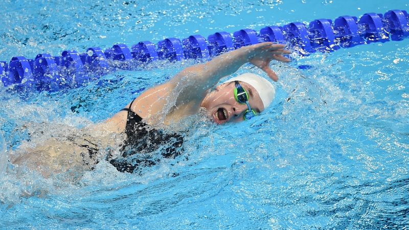 Ellen Keane still has three events left