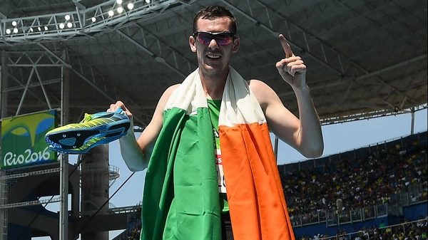 McKillop is going for gold yet again