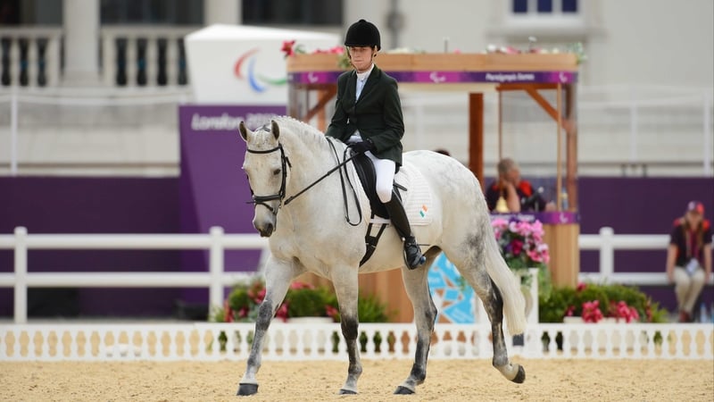 Helen Kearney is a real Irish medal hope in Rio today
