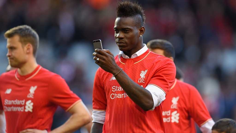 Mario Balotelli: 'Apart from the fans, who were fantastic with me, I must be honest, and the players, who I had a good rapport with, I didn't like the club.'