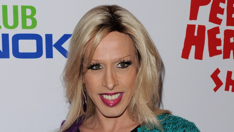 Alexis Arquette