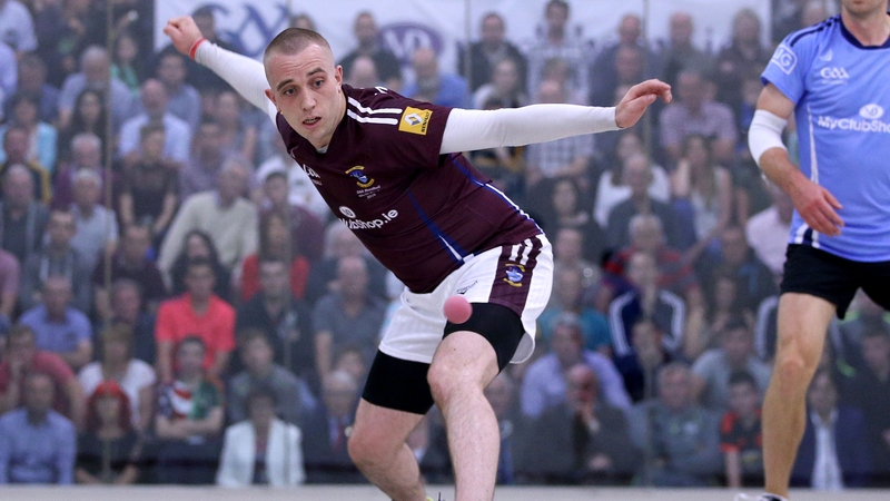 Westmeath's Robbie McCarthy in action on Saturday