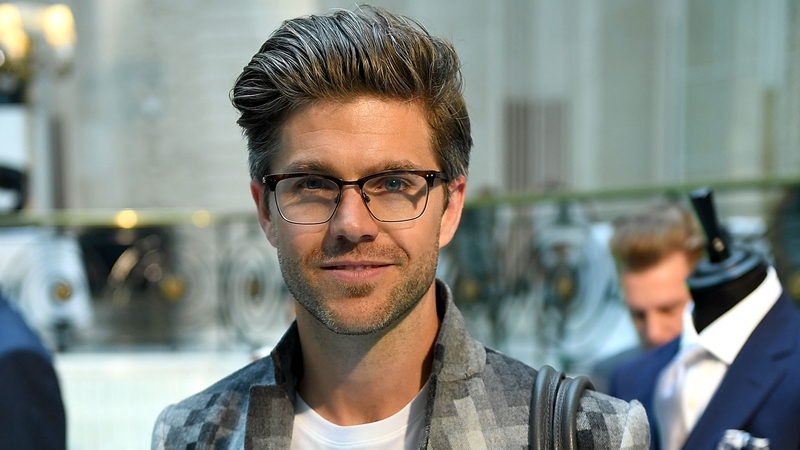 Darren Kennedy co-hosting TV3 this week