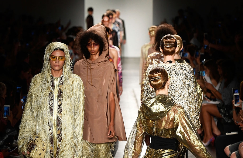 New York Fashion Week kicks off tomorrow, Thursday February 9