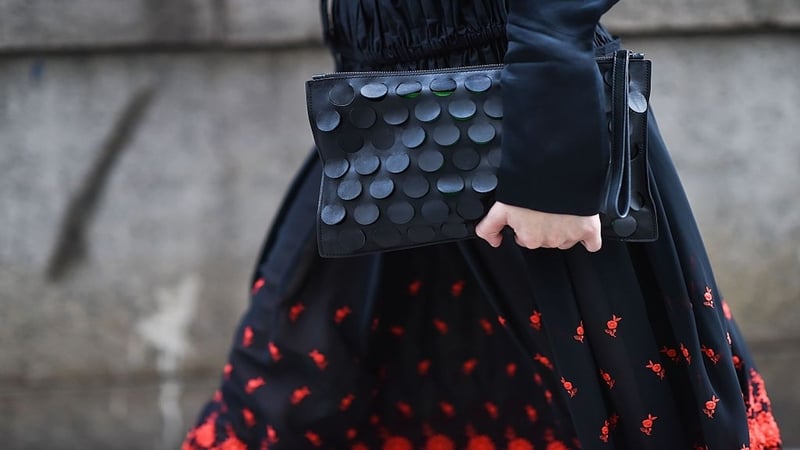 September 2016 is on fire! #NYFW