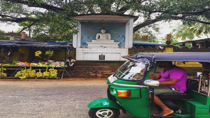 At a certain point in their lives many feel the need to take the plunge and go somewhere completely different and those who do will undoubtedly find themselves having a life-changing experience.