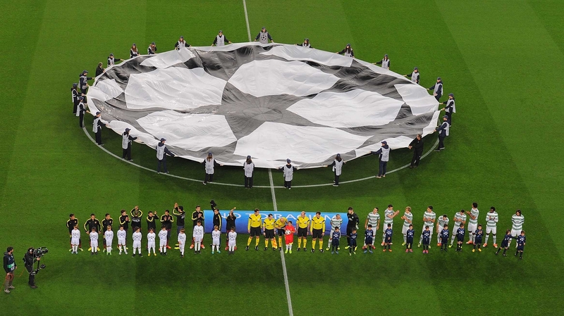 Celtic were last at the Nou Camp in 2013