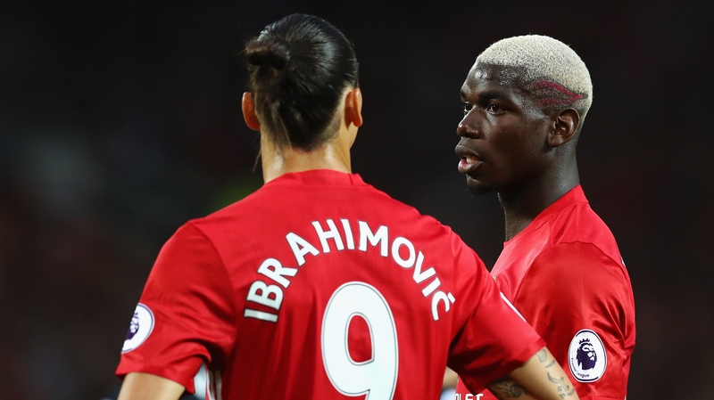 Paul Pogba's £89m transfer to Manchester United was the biggest deal of the summer