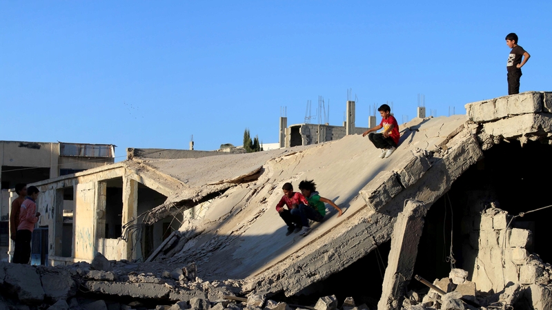 The conflict in Syria has been raging for over five years