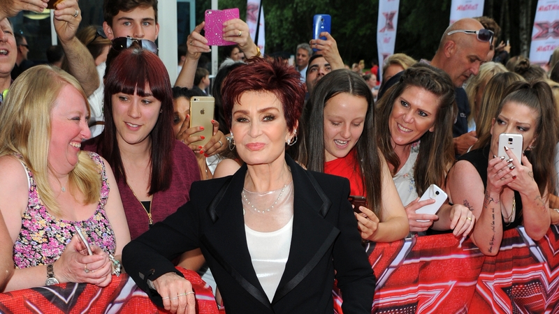Sharon Osbourne: "I had a complete and utter breakdown"