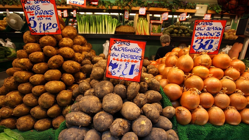 The fall in the value of the pound makes British goods cheaper to export on the global market