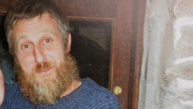 Charles Brooke Pickard's body was abducted in April 1991