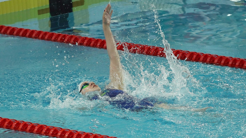 Ailbhe Kelly finished last in her heat in Rio