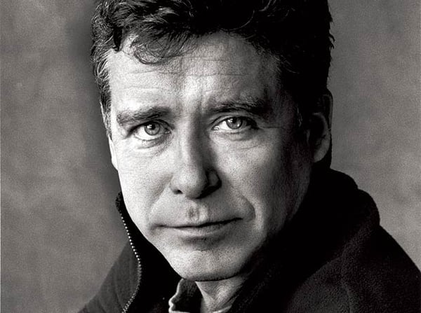Jay McInerney in conversation