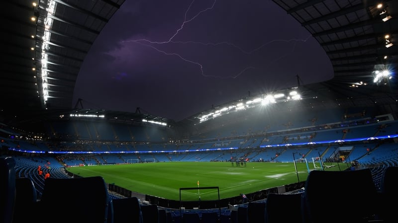 Adverse weather conditions caused the cancellation