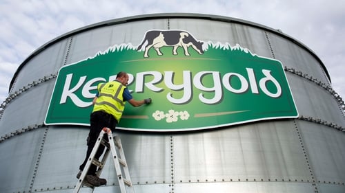 The new Kerrygold Plark facility will employ 65 people initially