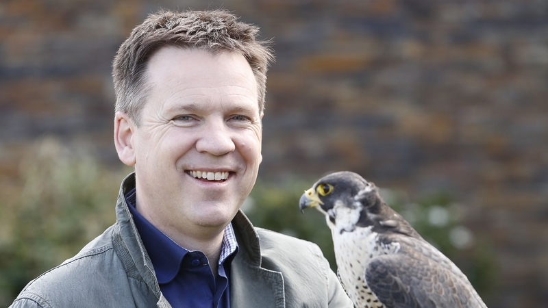 Derek Mooney - "It is a dream come true to win the Rose d'Or"