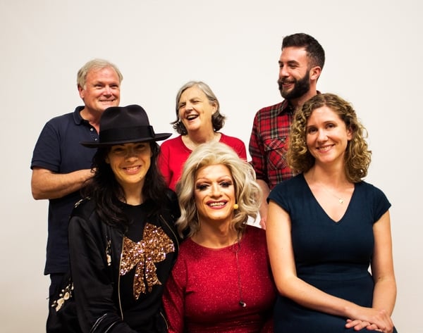 Pantisocracy: Panti Bliss talks Influences