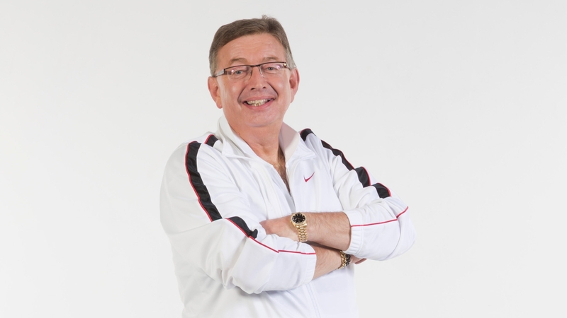 Gerald Kean was on holidays recently in Florida. The Celeb Op Leader told RTÉ LifeStyle how he kept on the plan regardless.