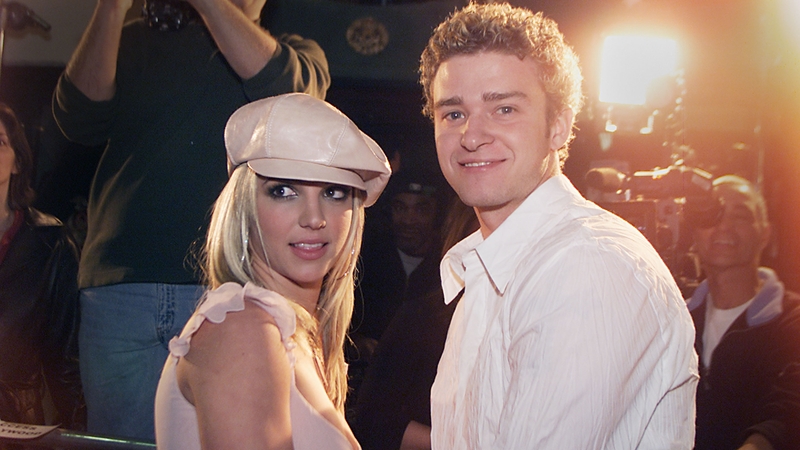 Timberlake tells Spears' people to give him a call