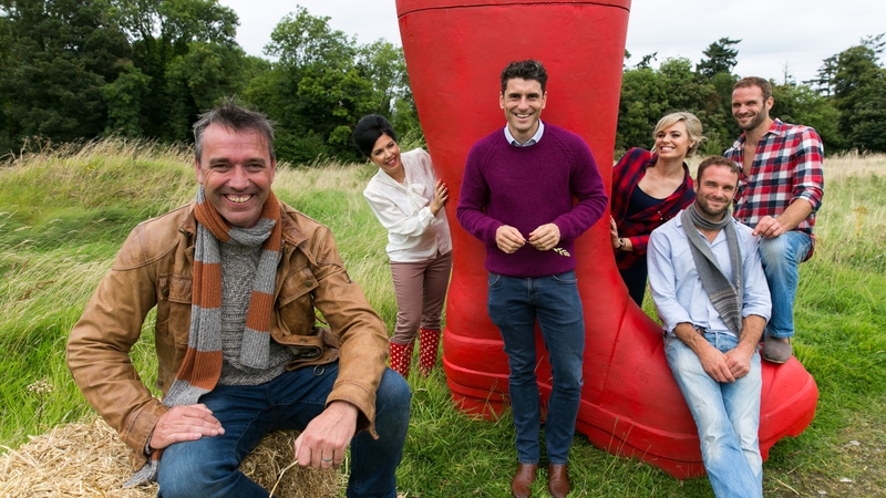 Open your eyes to what’s possible – and join Kevin Dundron and other fab foodies at this year’s National Ploughing Championships for lots of inspiring kitchen tips, recipes and delicious, wholesome food – and lots of fun at the same time!