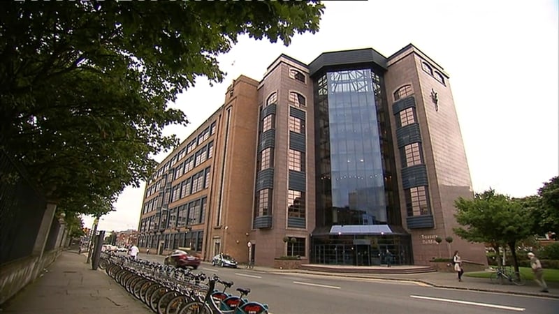 Brian McEnery said NAMA was on track to make a profit for the State of around €2.5bn