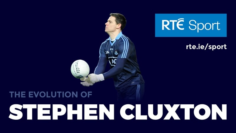 Stephen Cluxton has won 12 Leinster titles, three All Stars and three All-Ireland medals so far