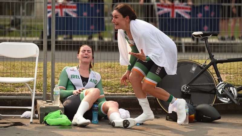 Katie-George Dunlevy (r)