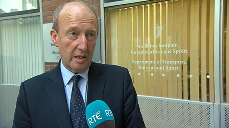 Shane Ross described judges as masters of delay who resisted changes to the system for the past 20 years