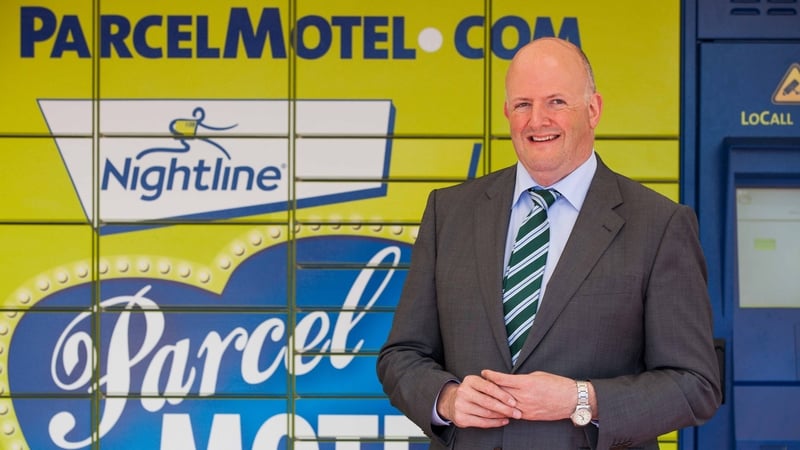 Nightline's CEO John Tuohy says the time is right for the UPS deal