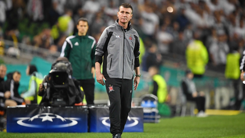 Stephen Kenny has Ciaran Kilduff and Stephen O’Donnell back in the squad