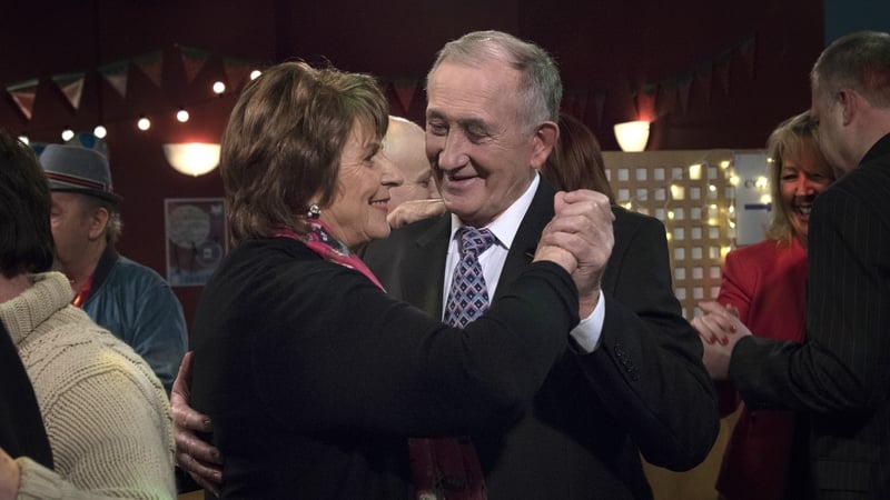 Peadar Ó Conghaile's time on Ros na Rún has come to an end