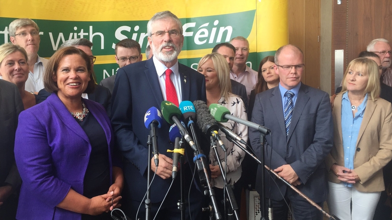 Sinn Féin TDs, Stormont MLAs and MEPS will discuss range of issues at meeting