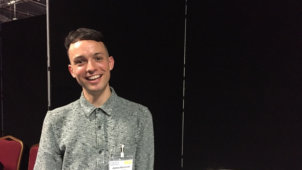 We chatted to Snapchat star James Kavanagh at the 3rd National Food & Drink Business Conference and Exhibition to find out what he loves about Ireland's foodie scene.